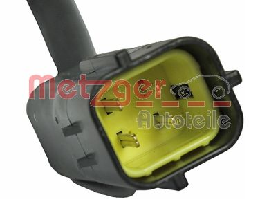 METZGER 0893437 ORIGINAL ERSATZTEIL Lambdasonde